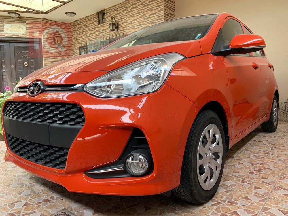هیوندای گراند i10